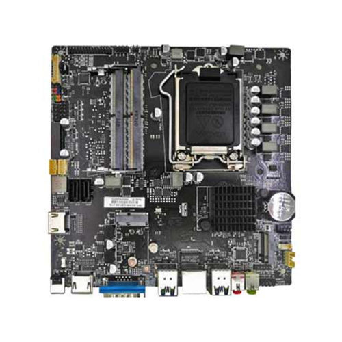Placa madre mini-ITX - H510I - JWIPC TECHNOLOGY CO., LTD. - Intel® Core i3 / Intel® Core i5 / Intel® Core i7