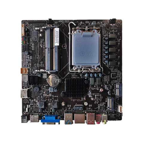 Placa madre mini-ITX - H610I - JWIPC TECHNOLOGY CO., LTD. - Intel® Celeron® / Intel® Pentium / Intel® Core i3