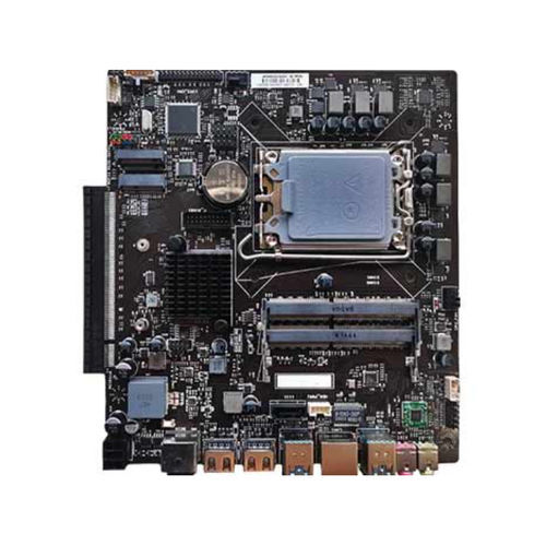 Placa madre mini-ITX - H610I-P - JWIPC TECHNOLOGY CO., LTD. - Intel® Celeron® / Intel® Pentium / Intel® Core i3