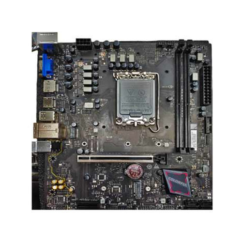Placa madre micro-ATX - H610 - JWIPC TECHNOLOGY CO., LTD. - 12th Generation Intel® Core™ / Intel® H610 / DDR4 SO-DIMM