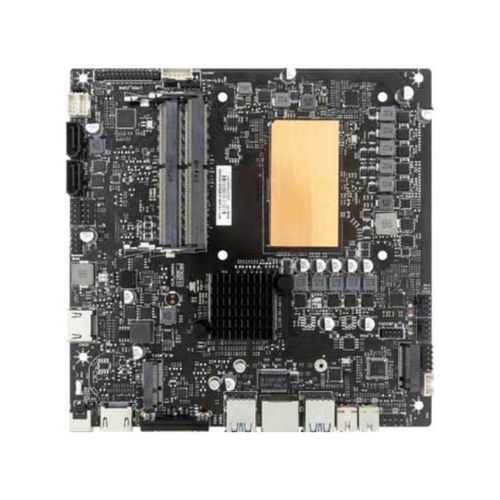 Placa madre mini-ITX - 8706G - JWIPC TECHNOLOGY CO., LTD. - Intel® Core i7 / Quad Core / Intel H110