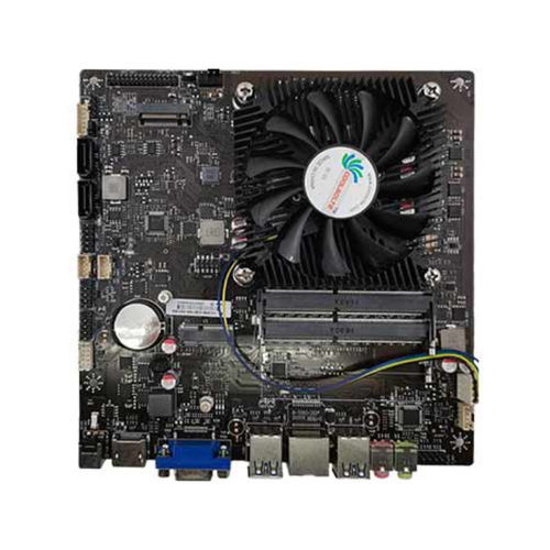 Placa madre mini-ITX - 8259U - JWIPC TECHNOLOGY CO., LTD. - Intel® Core i5 / "Intel® Core™ i5-10210U / Quad Core