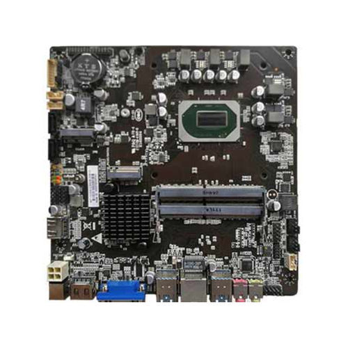 Placa madre mini-ITX - 9300H - JWIPC TECHNOLOGY CO., LTD. - Intel® Core i5 / Quad Core / Intel®