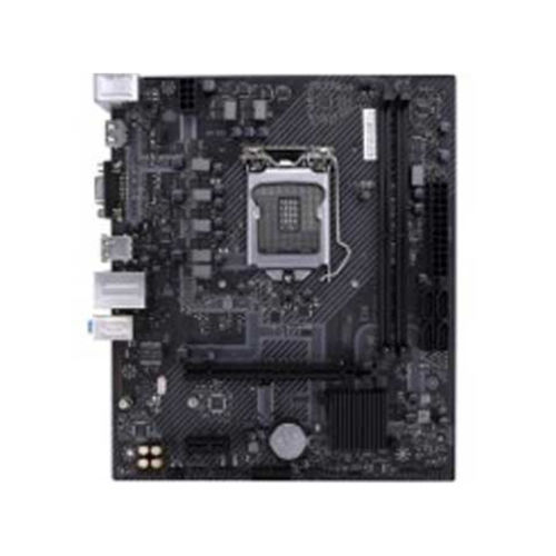 Placa madre micro-ATX - H510M - JWIPC TECHNOLOGY CO., LTD. - 10th Generation Intel® Core™ / Intel® / SATA