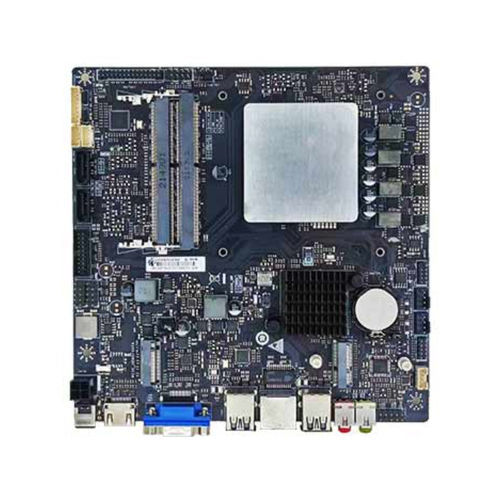 Placa madre mini-ITX - JW 11400H - JWIPC TECHNOLOGY CO., LTD. - Intel® Core i5 / Intel® / DDR4 SO-DIMM