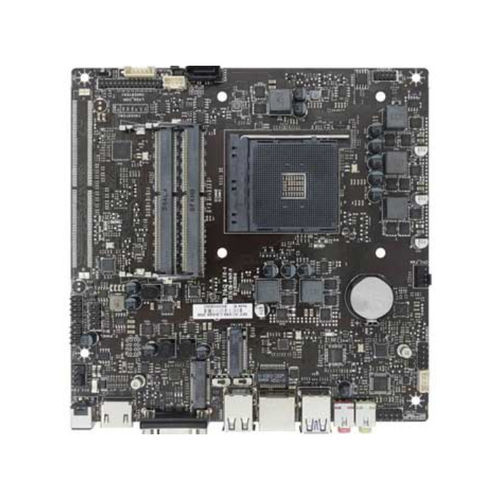 Placa madre mini-ITX - A300I - JWIPC TECHNOLOGY CO., LTD. - AMD / Intel® / ROM