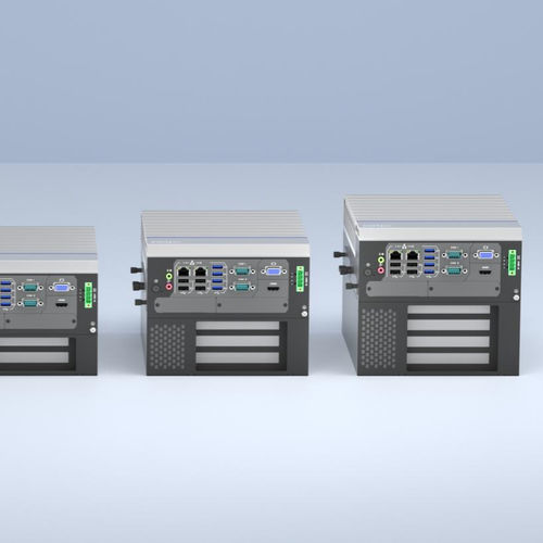 PC box - JMC 7310 - JWIPC TECHNOLOGY CO., LTD. - embarcado / de montaje VESA / Intel® Xeon