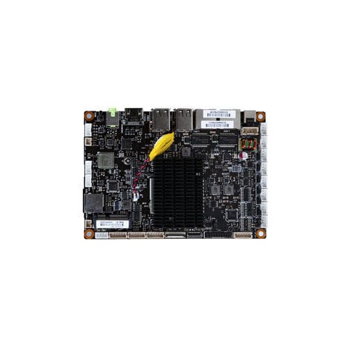 Ordenador monotarjeta 3,5" - JES-N93I series - JWIPC TECHNOLOGY CO., LTD. - ARM® Cortex®-A55 Quad-core / NXP i.MX 9 / Mini PCIe