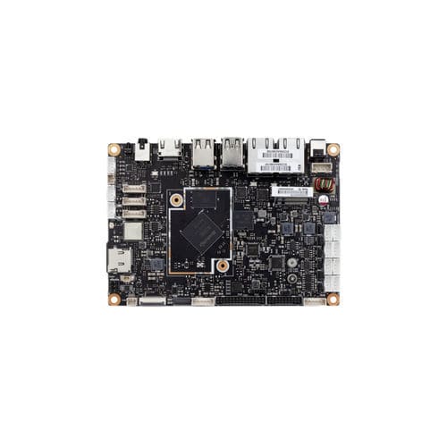 Ordenador monotarjeta 3,5" - JES-R68I series - JWIPC TECHNOLOGY CO., LTD. - Rockchip RK3568 / ARM® Cortex®-A55 Quad-core / M.2 Key B
