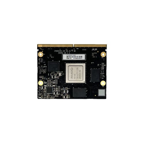 Computer-on-module SMARC® Rel. 2.1.1 - JSOM-R88C series - JWIPC TECHNOLOGY CO., LTD. - ARM® Cortex®-A55 Quad-core / Rockchip RK3588 / HDMI