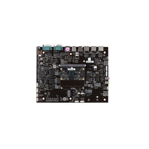 Tarjeta portadora industrial - JSOM-SC211 series - JWIPC TECHNOLOGY CO., LTD.