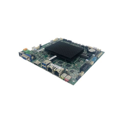 Placa madre mini-ITX - AIoT7-GMLi4 - JWIPC TECHNOLOGY CO., LTD. - Intel® Celeron® J4125 / Intel® / DDR4 SO-DIMM