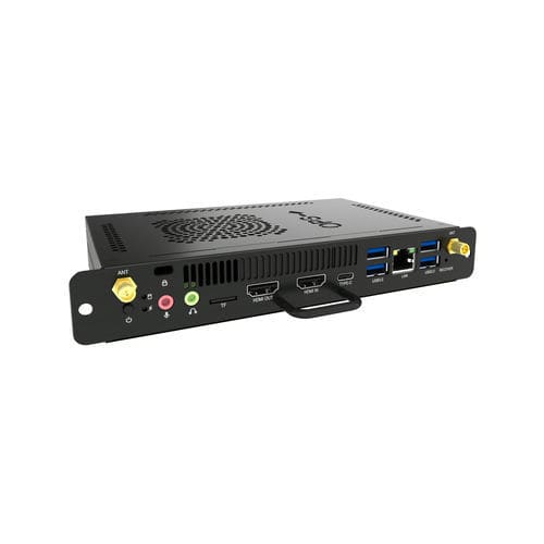 PC box - S088  - JWIPC TECHNOLOGY CO., LTD. - en bastidor / Arm® Cortex®-A53 Quad-core / Rockchip RK3588