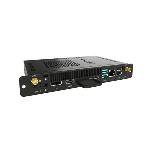 PC box - S104C series - JWIPC TECHNOLOGY CO., LTD. - en bastidor / Intel® Alder Lake-P / DDR4 SO-DIMM