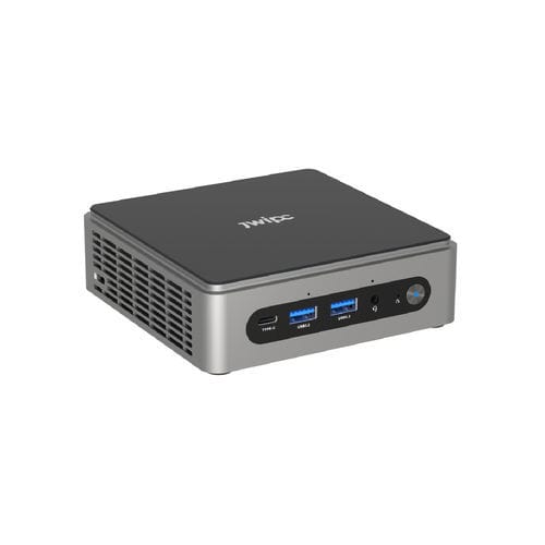 PC box - N104 series - JWIPC TECHNOLOGY CO., LTD. - de mesa / 12th Generation Intel® Core™ / Intel® Alder Lake-P