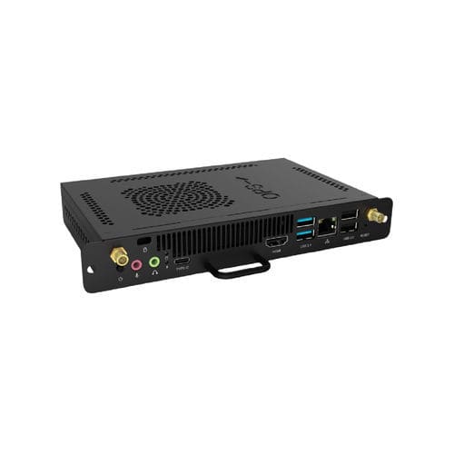 PC box - S084 series - JWIPC TECHNOLOGY CO., LTD. - en bastidor / Intel® Tiger Lake-U / WiFi