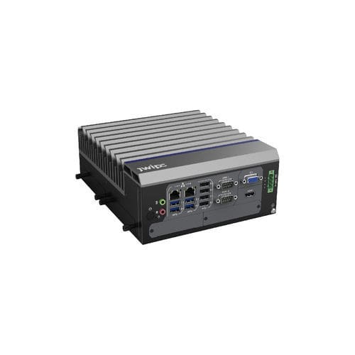 PC box - JMC-7110 series - JWIPC TECHNOLOGY CO., LTD. - de pared / de mesa / Intel® Celeron®