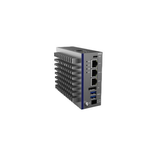 Controlador programable de automatización compacto - PAC-3020 - JWIPC TECHNOLOGY CO., LTD. - en riel DIN / RS485 / EtherCAT