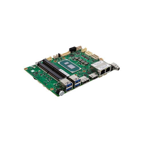 Ordenador monotarjeta 3,5" - AIoT3-ADU series - JWIPC TECHNOLOGY CO., LTD. - 12th Generation Intel® Core™ / Intel® Core i5-1235U / Intel® Core i3-1215U