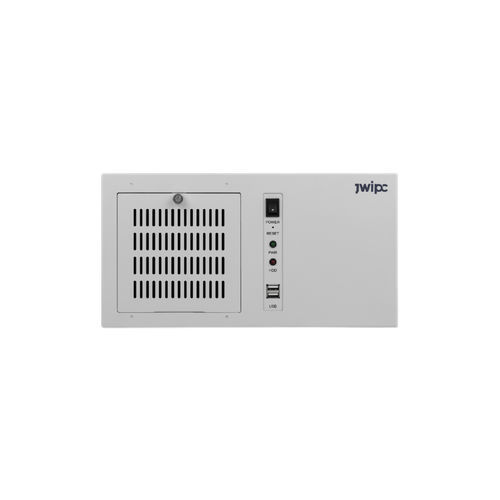 Chasis para ordenador de pared - IPC-750 - JWIPC TECHNOLOGY CO., LTD. - 7 ranuras / industrial / para placa base ATX/MicroATX