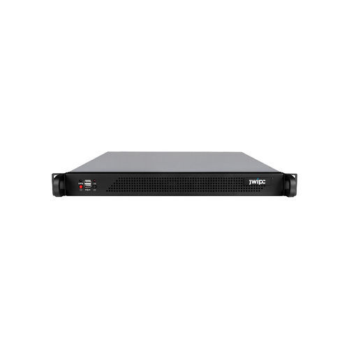 Chasis para ordenador en bastidor - IPC-1U420 - JWIPC TECHNOLOGY CO., LTD. - 1U / para placa base ATX/MicroATX / para almacenamiento