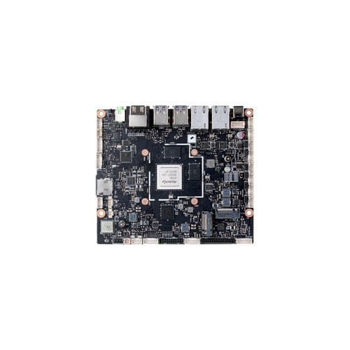 Ordenador monotarjeta 3,5" - JES-R88I series - JWIPC TECHNOLOGY CO., LTD. - ARM® Cortex®-A55 Quad-core / Rockchip RK3588 / Mini PCIe
