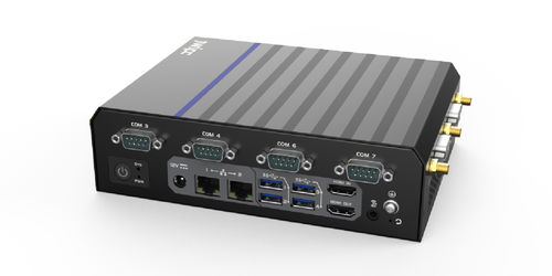 PC box - JEA-E88I series - JWIPC TECHNOLOGY CO., LTD. - embarcado / de pared / en riel DIN