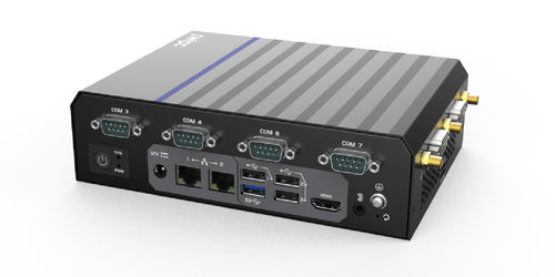PC expansión - JEA-E68I series - JWIPC TECHNOLOGY CO., LTD. - embarcado / de pared / en riel DIN
