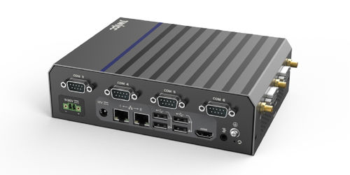 PC box - JEA-E93I series - JWIPC TECHNOLOGY CO., LTD. - expansión / embarcado / de pared