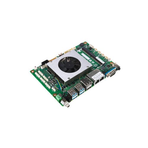 Ordenador monotarjeta 4" - AIoT4-EHL - JWIPC TECHNOLOGY CO., LTD. - Intel® Celeron® J6413 / Intel® Elkhart lake SoC / SATA3