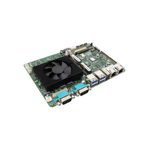 Ordenador monotarjeta 4" - AIoT4-CMU series - JWIPC TECHNOLOGY CO., LTD. - Intel® Celeron® 5205U / 10th Generation Intel® Core i7-10510U / "Intel® Core™ i5-10210U