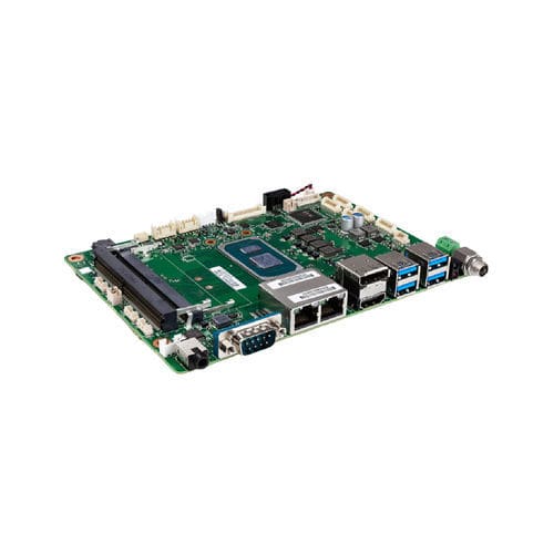 Ordenador monotarjeta 4" - AIoT4-TGU series - JWIPC TECHNOLOGY CO., LTD. - Intel® Celeron® 6305E / Intel® Core™ i3-1115G4 / Intel® Core™ i7-1185G7E