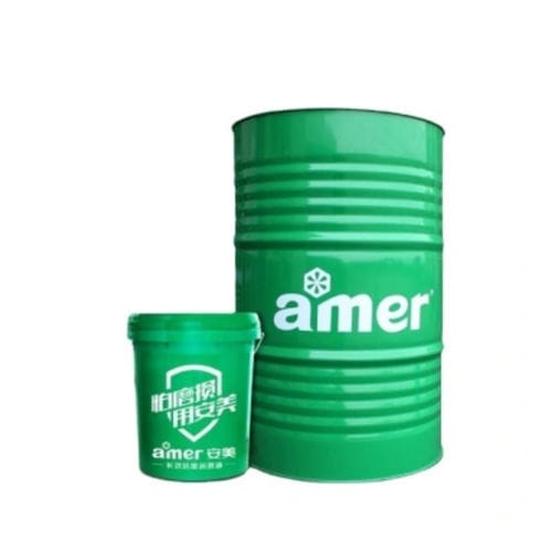 Aceite de lubricación - AMER Technology Co., Ltd. - agente complejante / para bomba de vacío / industrial