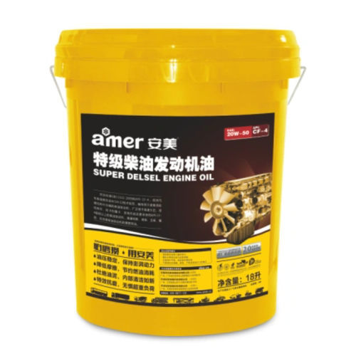 Aceite de lubricación - CF-4  - AMER Technology Co., Ltd. - agente complejante / para motor diésel / para la industria del automóvil