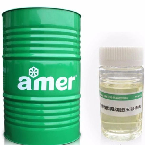 Aceite hidráulico - L-HM series - AMER Technology Co., Ltd. - de formado / sintético / para bomba