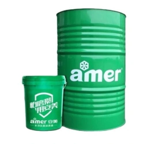 Aceite de lubricación - L-CKC 100 - AMER Technology Co., Ltd. - sintético / para engranaje / para compresor