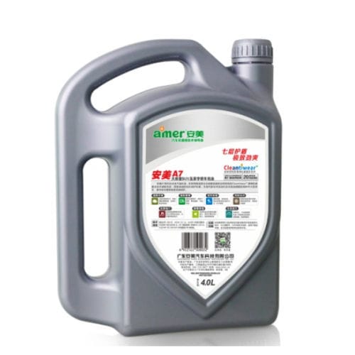 Aceite de lubricación - CF-4 - AMER Technology Co., Ltd. - agente complejante / para motor / para la industria del automóvil