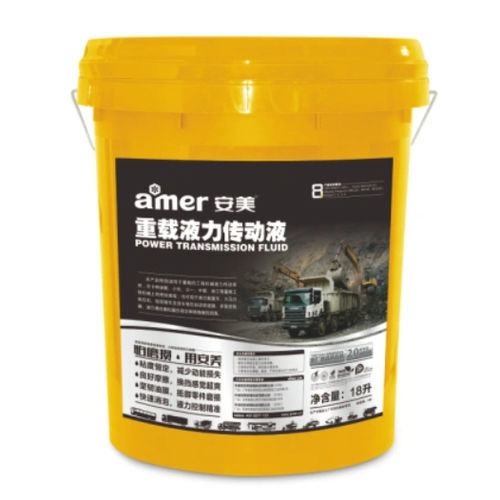 Aceite hidráulico - 8# - AMER Technology Co., Ltd. - para transmisión marina / para la industria del automóvil / agrícola