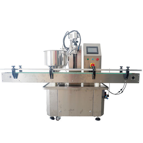 Llenadora automática - AFM7 - Guangzhou Chaoxian Packing Machine Co., Ltd. - de botellas / de bidones / de cubos