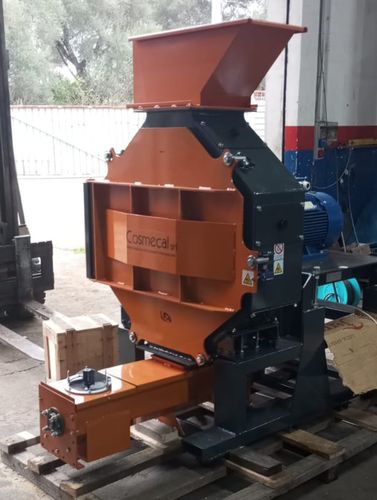 Molino para paja - RF 15 - Cosmecal srl - para virutas / para madera / de martillos