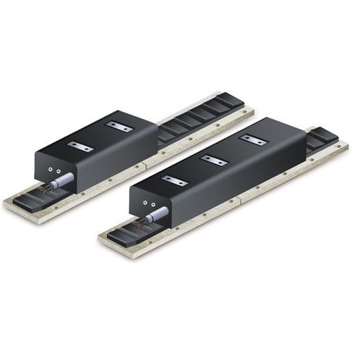 Motor lineal trifásico - IC40 Series - ITG Linear Motor - con núcleo de hierro / síncrono / 380V