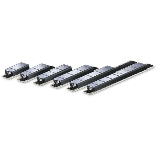 Motor lineal trifásico - IC76 Series - ITG Linear Motor - con núcleo de hierro / síncrono / 380V