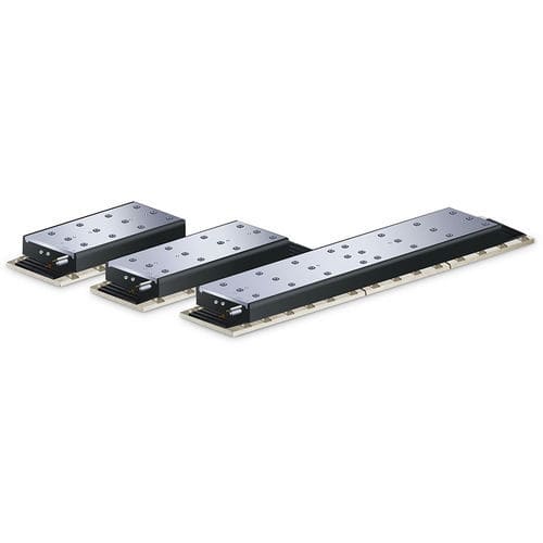 Motor lineal trifásico - IC124 Series - ITG Linear Motor - con núcleo de hierro / síncrono / 380V