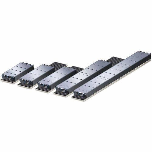 Motor lineal trifásico - IC124WC Series - ITG Linear Motor - con núcleo de hierro / síncrono / 380V