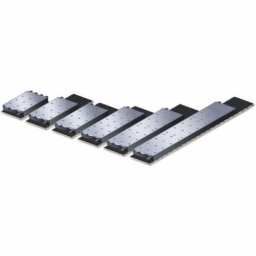 Motor lineal síncrono - IC177WC Series - ITG Linear Motor - refrigerado por agua / refrigerado por aire / de alta velocidad