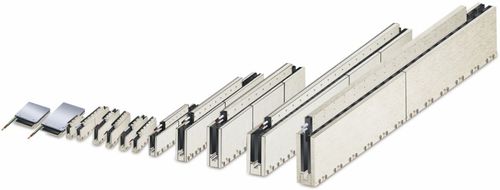 Motor lineal trifásico - IL32 Series - ITG Linear Motor - síncrono / sin hierro / 60 V