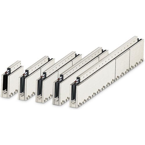 Motor lineal trifásico - IL109 Series - ITG Linear Motor - síncrono / sin hierro / 380 V