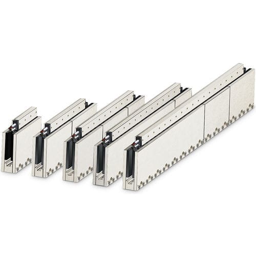 Motor lineal trifásico - IL109X Series - ITG Linear Motor - síncrono / sin hierro / 380 V