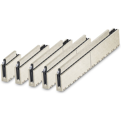 Motor lineal trifásico - IL150 Series - ITG Linear Motor - síncrono / sin hierro / 380 V