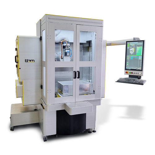 Fresadora CNC universal - MINISPEED 4040  - TBM Technisches Büro München GmbH - 3 ejes / 5 ejes / 4 ejes